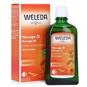 WELEDA Arnika Massageöl